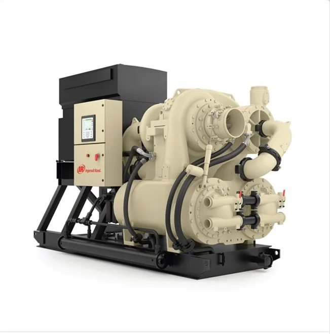 Máy nén khí ly tâm đa cấp – Ingersoll Rand Centac C800 Máy nén khí ly tâm đa cấp – Ingersoll Rand Centac C800