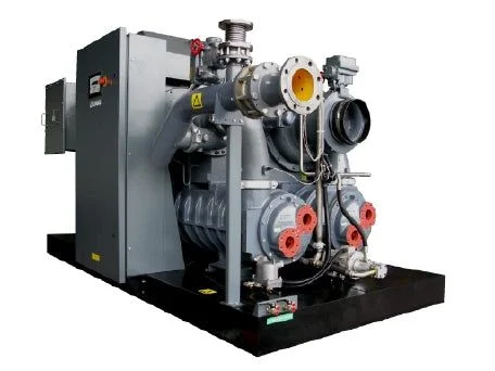 Máy thổi khí ly tâm đơn tầng – Atlas Copco ZHL
