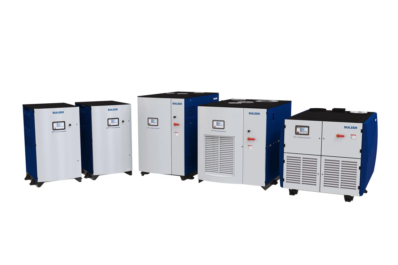 Máy thổi khí ly tâm cao tốc – Sulzer HST 30
