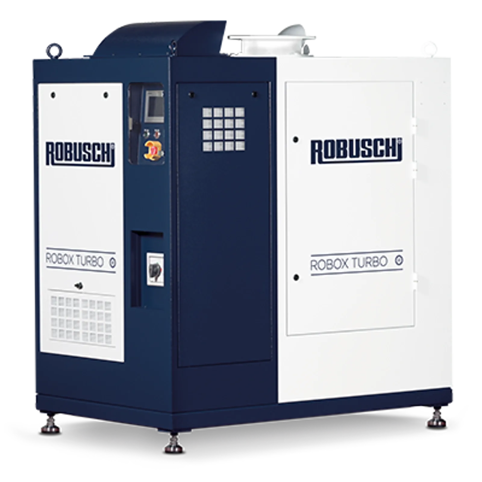 Máy thổi khí ly tâm cao tốc – Robuschi ROBOX Turbo